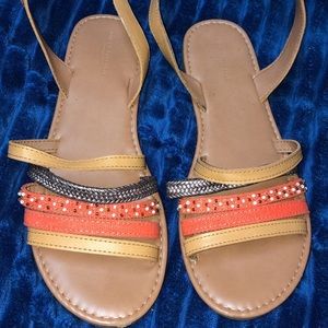 American Eagle Sandals.